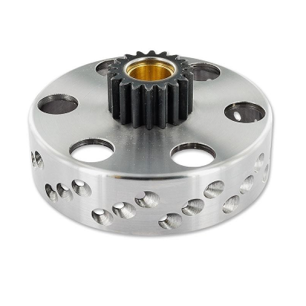 MBR Kupplungskorb Tuning 18 Zähne für SX50 Kupplung